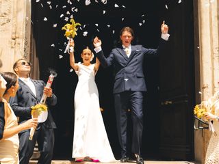 Le mariage de Adeline et Romain