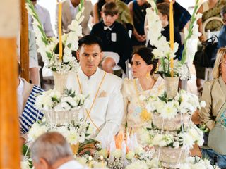 Le mariage de Philippe et Hélène