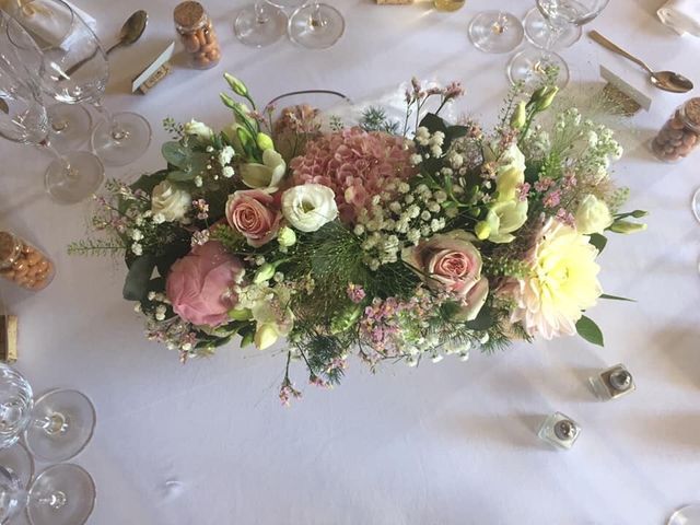 Le mariage de Jean-Raphaël et Coralie à Saint-Ambreuil, Saône et Loire 10