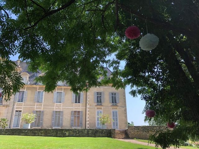 Le mariage de Jean-Raphaël et Coralie à Saint-Ambreuil, Saône et Loire 16