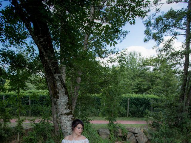 Le mariage de Jonathan et Angélique à Saint-Vincent-de-Reins, Rhône 3