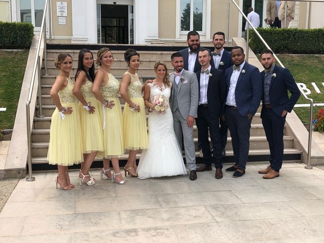 Le mariage de Dorian et Jessica à Le Plessis-Trévise, Val-de-Marne 3