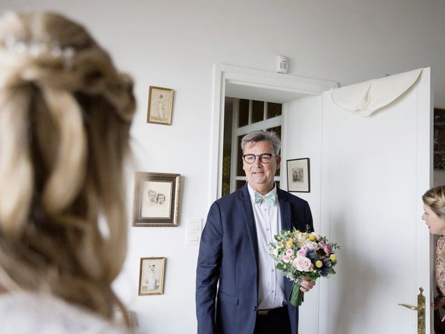 Le mariage de Antonio et Audrey à Honfleur, Calvados 19