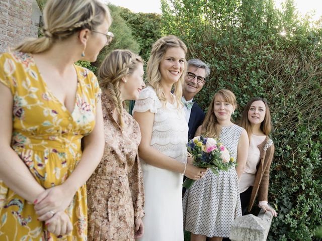 Le mariage de Antonio et Audrey à Honfleur, Calvados 25