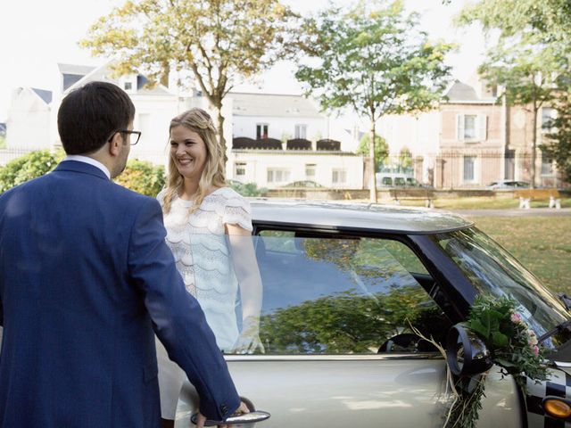 Le mariage de Antonio et Audrey à Honfleur, Calvados 27