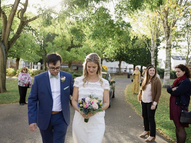 Le mariage de Antonio et Audrey à Honfleur, Calvados 29