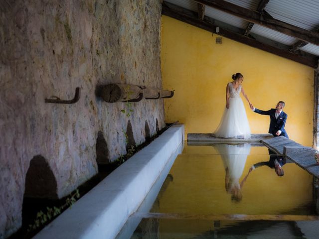 Le mariage de Anthony et Laura à Saint-Sauveur-sur-Tinée, Alpes-Maritimes 2
