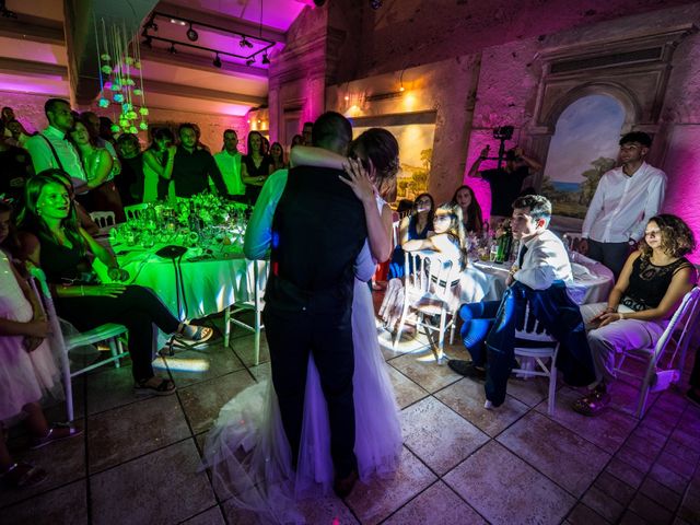 Le mariage de Anthony et Laura à Saint-Sauveur-sur-Tinée, Alpes-Maritimes 20