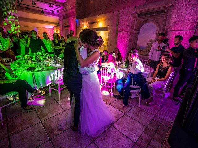Le mariage de Anthony et Laura à Saint-Sauveur-sur-Tinée, Alpes-Maritimes 21