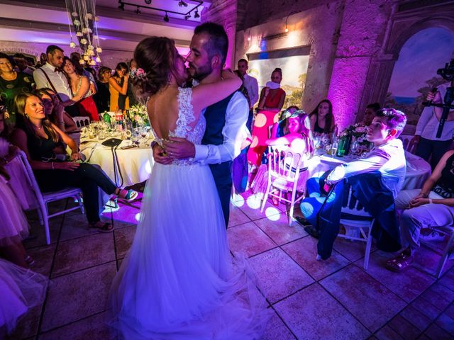 Le mariage de Anthony et Laura à Saint-Sauveur-sur-Tinée, Alpes-Maritimes 22