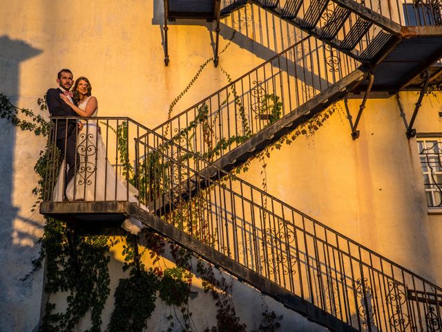 Le mariage de Anthony et Laura à Saint-Sauveur-sur-Tinée, Alpes-Maritimes 40