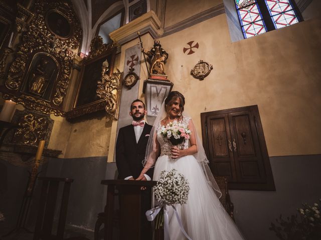 Le mariage de Anthony et Laura à Saint-Sauveur-sur-Tinée, Alpes-Maritimes 53
