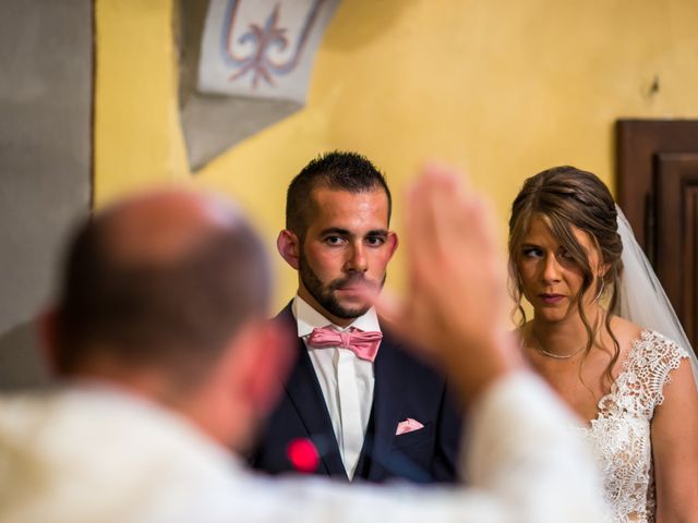 Le mariage de Anthony et Laura à Saint-Sauveur-sur-Tinée, Alpes-Maritimes 57
