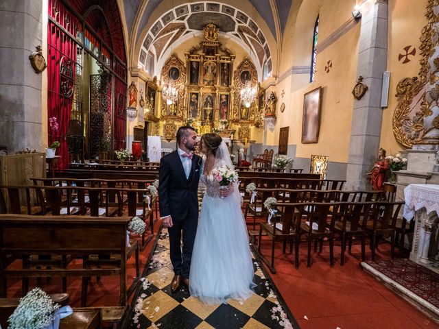Le mariage de Anthony et Laura à Saint-Sauveur-sur-Tinée, Alpes-Maritimes 61