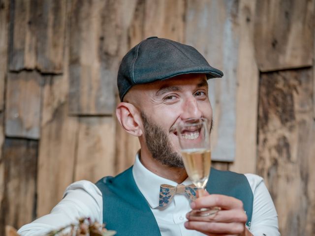 Le mariage de Nathalie et Benjamin à Hauteluce, Savoie 35