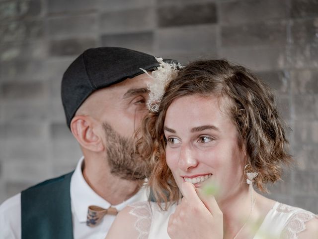 Le mariage de Nathalie et Benjamin à Hauteluce, Savoie 47