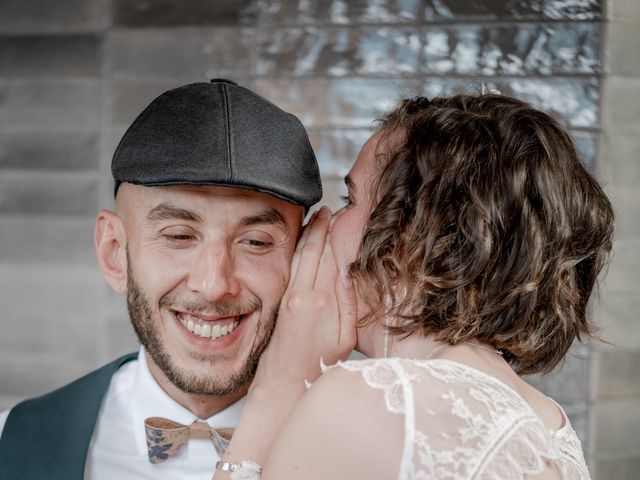 Le mariage de Nathalie et Benjamin à Hauteluce, Savoie 48