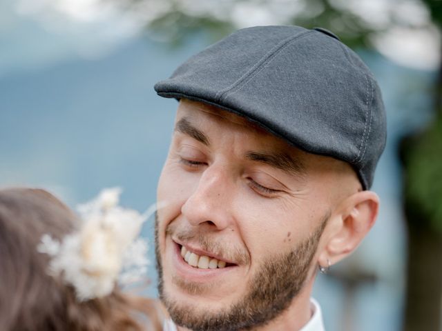 Le mariage de Nathalie et Benjamin à Hauteluce, Savoie 4