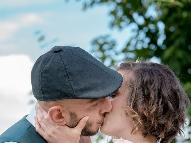 Le mariage de Nathalie et Benjamin à Hauteluce, Savoie 18