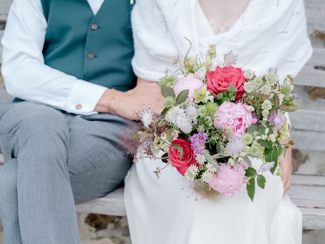 Le mariage de Nathalie et Benjamin à Hauteluce, Savoie 20