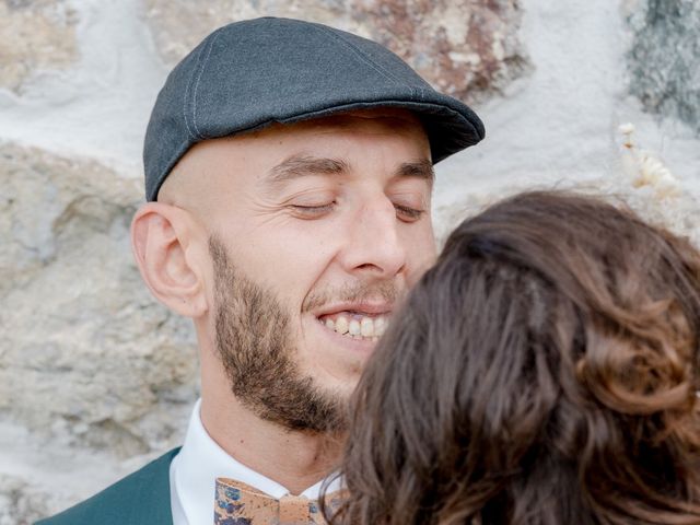 Le mariage de Nathalie et Benjamin à Hauteluce, Savoie 21