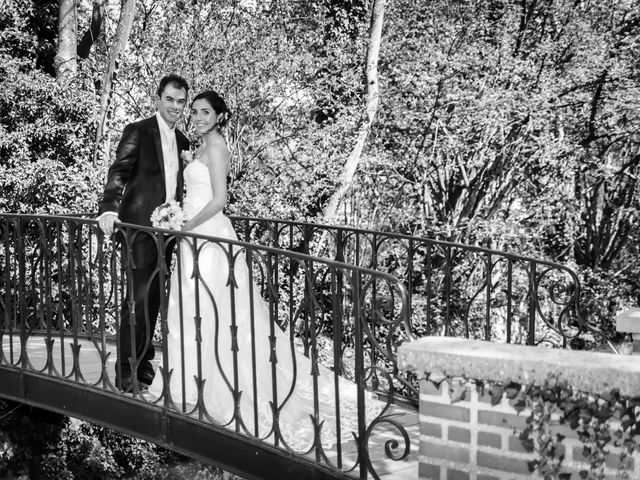 Le mariage de Franck et Adeline à Coulommiers, Seine-et-Marne 6