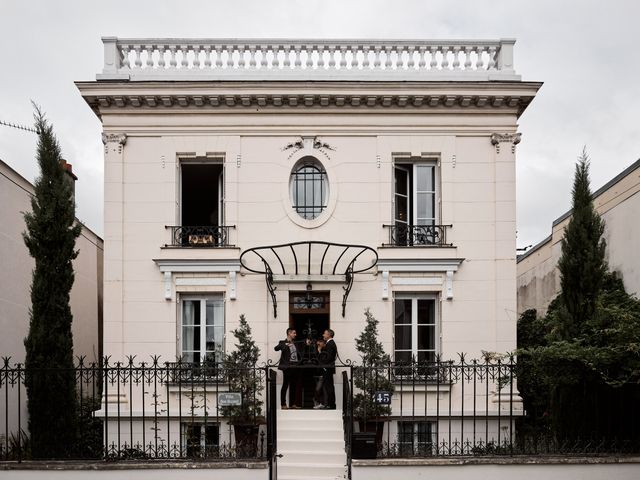 Le mariage de Corentin et Carla à Angervilliers, Essonne 1