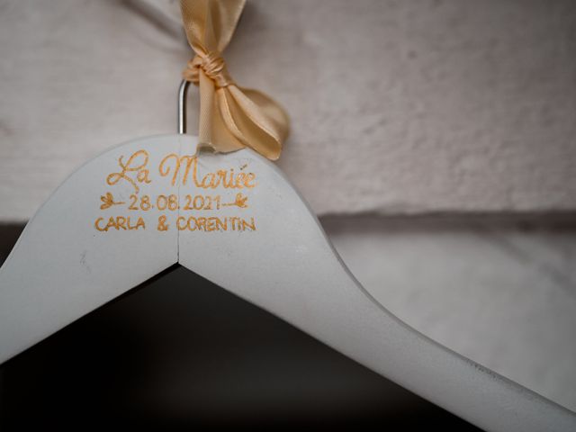 Le mariage de Corentin et Carla à Angervilliers, Essonne 14