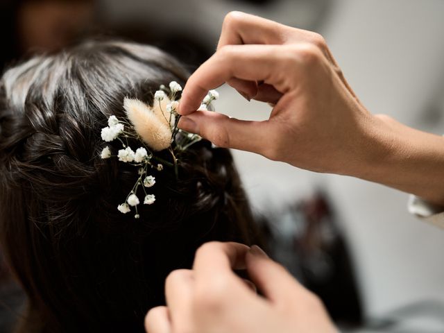 Le mariage de Corentin et Carla à Angervilliers, Essonne 29