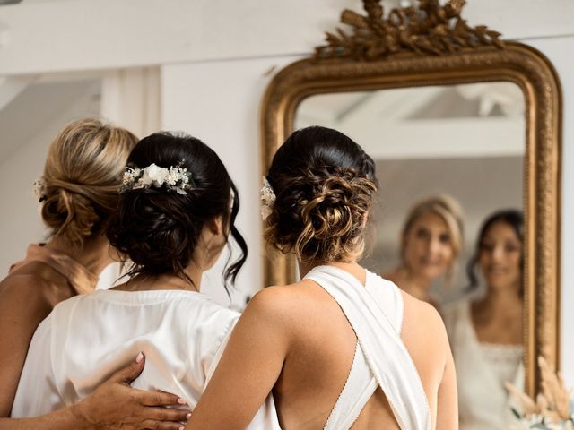 Le mariage de Corentin et Carla à Angervilliers, Essonne 32