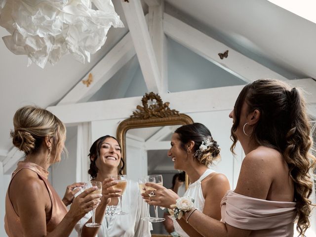 Le mariage de Corentin et Carla à Angervilliers, Essonne 34