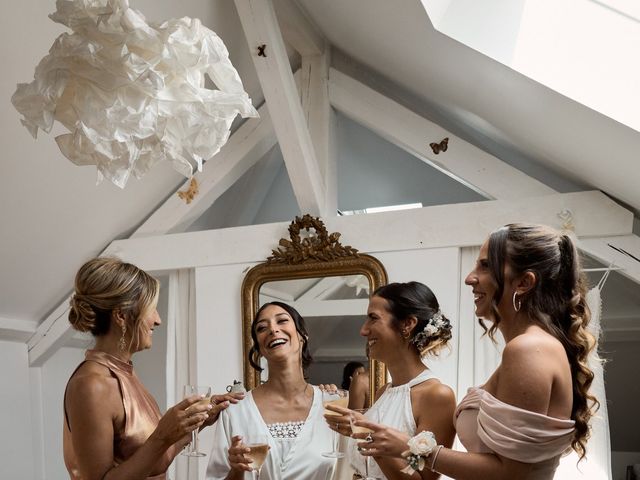 Le mariage de Corentin et Carla à Angervilliers, Essonne 35