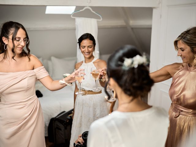 Le mariage de Corentin et Carla à Angervilliers, Essonne 36