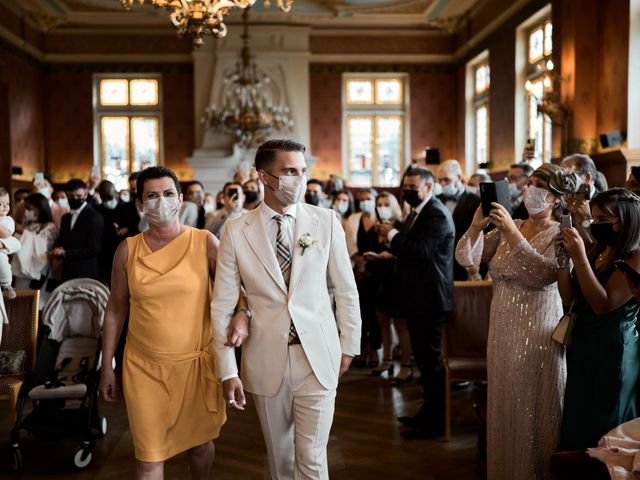 Le mariage de Corentin et Carla à Angervilliers, Essonne 57