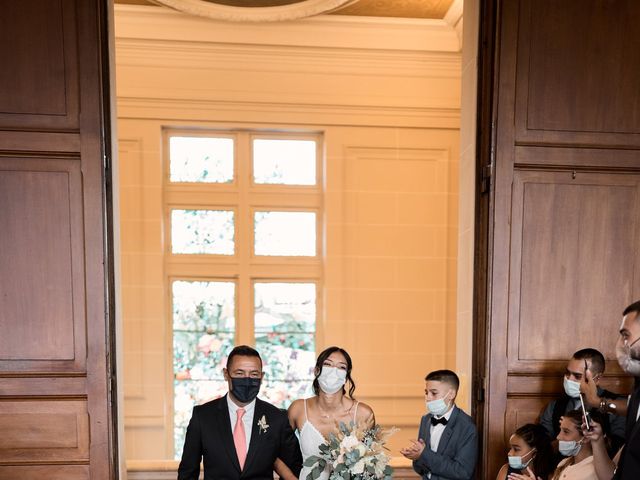 Le mariage de Corentin et Carla à Angervilliers, Essonne 58