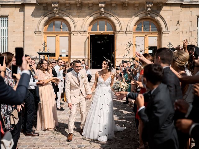 Le mariage de Corentin et Carla à Angervilliers, Essonne 68