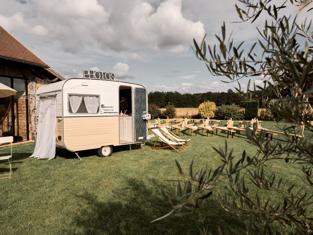 Le mariage de Corentin et Carla à Angervilliers, Essonne 71