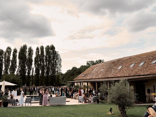 Le mariage de Corentin et Carla à Angervilliers, Essonne 80