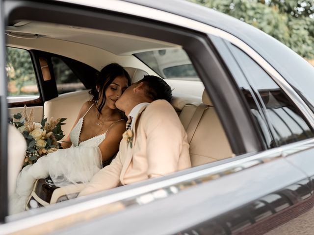 Le mariage de Corentin et Carla à Angervilliers, Essonne 81