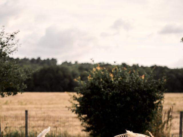 Le mariage de Corentin et Carla à Angervilliers, Essonne 83