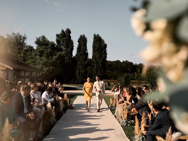 Le mariage de Corentin et Carla à Angervilliers, Essonne 84