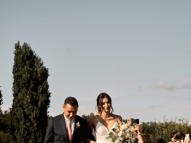 Le mariage de Corentin et Carla à Angervilliers, Essonne 86