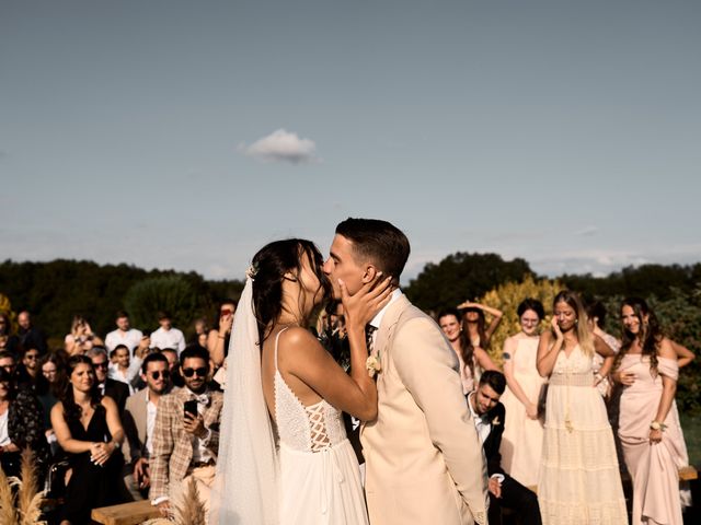 Le mariage de Corentin et Carla à Angervilliers, Essonne 87