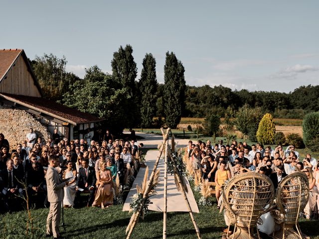 Le mariage de Corentin et Carla à Angervilliers, Essonne 88