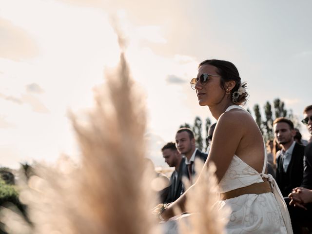 Le mariage de Corentin et Carla à Angervilliers, Essonne 91