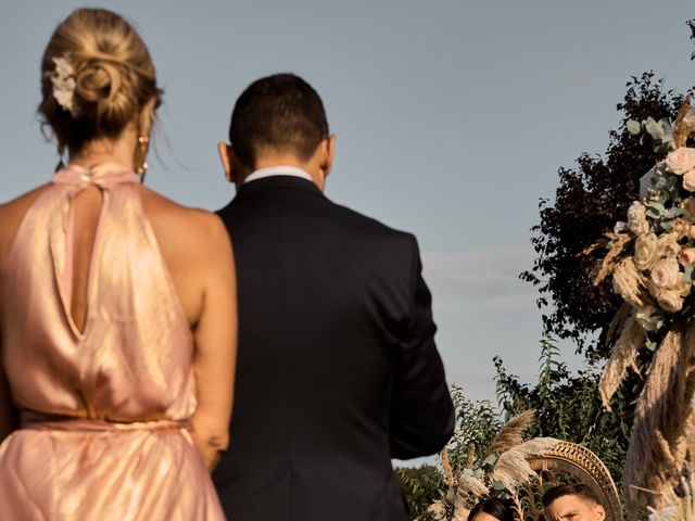 Le mariage de Corentin et Carla à Angervilliers, Essonne 93