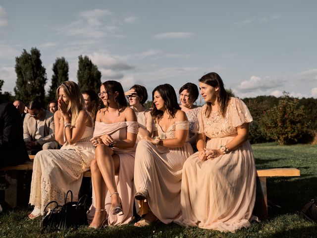 Le mariage de Corentin et Carla à Angervilliers, Essonne 94