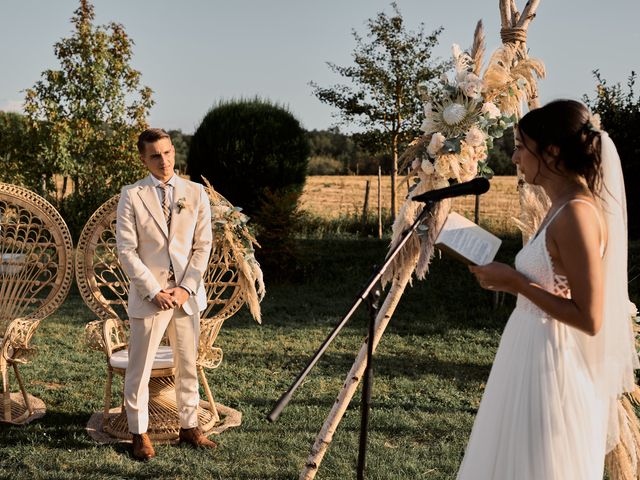 Le mariage de Corentin et Carla à Angervilliers, Essonne 96