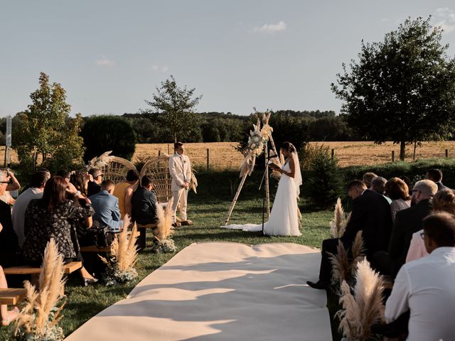 Le mariage de Corentin et Carla à Angervilliers, Essonne 97