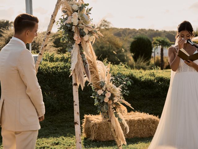 Le mariage de Corentin et Carla à Angervilliers, Essonne 98